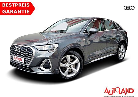 Audi Q3 Sportback 40 TDI quattro S line LED Navi ACC