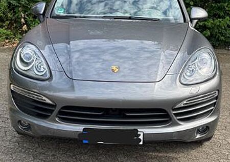 Porsche Cayenne S