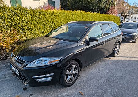 Ford Mondeo 2,0TDCi 103kW Business Edition Turnie...