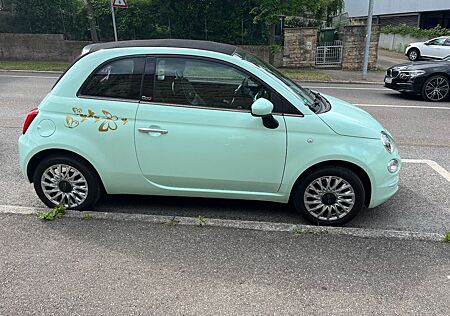 Fiat 500C 1.2 8V 120th C 120th