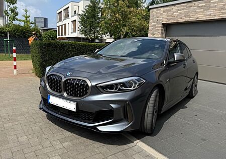 BMW M135i xDrive, Sommer- & Winterreifen auf Alufelg