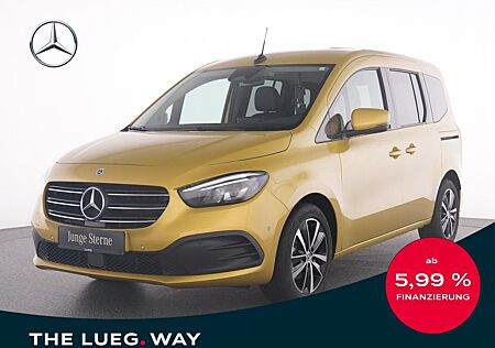 Mercedes-Benz T-Klasse T 180 d PROGRESSIVE MBUX+Nav+LED-HP+KeyG+DAB+RFK