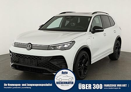 VW Tiguan Volkswagen 1.5 eHybrid R-LINE Black, Pano, 20-Zoll,