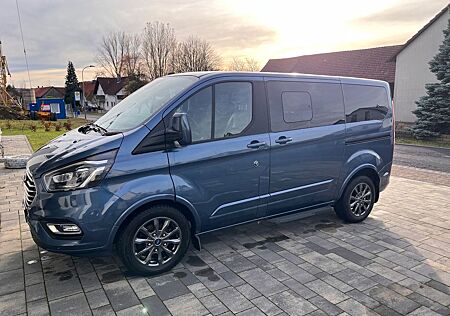 Ford Tourneo Custom Titanium X; Standhzg; TÜV neu