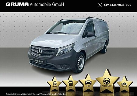 Mercedes-Benz Vito 116 CDI Kasten L AHZV+STANDHZG+LED+NAVI+