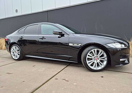 Jaguar XF 2.0 T*AUT.*R-SPORT*PANO DAK*DEELLEDER*CAMERA*