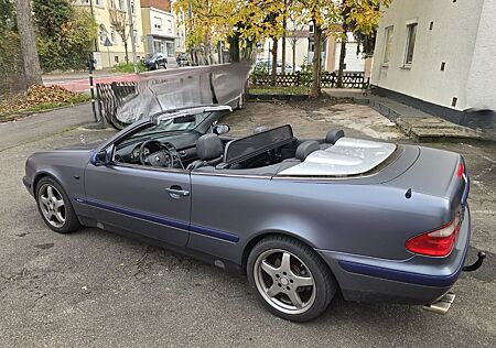 Mercedes-Benz CLK 230 KOMPRESSOR Sport Car Wrapping