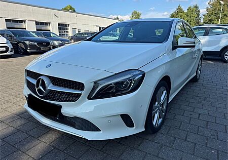 Mercedes-Benz A 200 A -Klasse BlueEfficiency