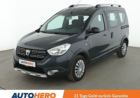 Dacia Dokker 1.2 TCe Stepway Celebration*NAVI*PDC*SHZ*