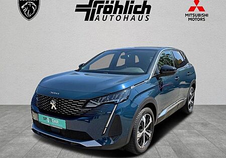 Peugeot 3008 PureTech 130 Stop & Start GPF EAT8 Allure P