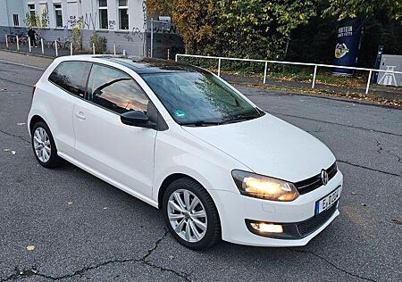 VW Polo Volkswagen 1.2 TSI DSG *PANO*SPORT*KLIMA*SHZ*TEMP.*