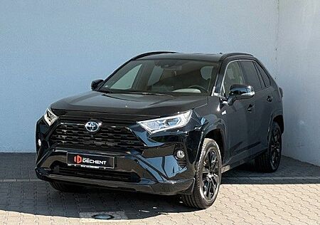 Toyota RAV 4 RAV4 Hybrid Black Edition 217PS Navi/Kamera!