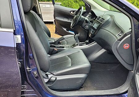 Nissan Pulsar 1.2 DIG-T N-TEC Xtronic N-TEC