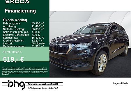 Skoda Kodiaq Selection 1.5 TSI DSG Pano Head-Up 360°
