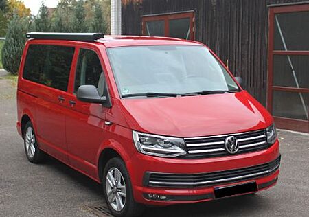 VW T6 Multivan gebraucht kaufen VW T6 Multivan Volkswagen TDI, 150 PS, DSG & Standheizung