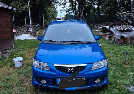 Mazda Premacy 1.9 Exclusive 74 kW Exclusive