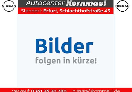 Nissan Qashqai Acenta 1.2 DIG-T 116 PS NAVI+KAMERA