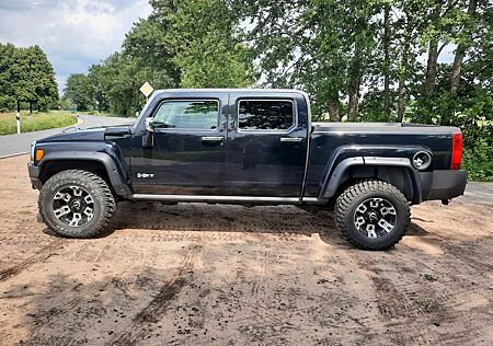 Hummer H3 T 5.3 V8 Pick Up Alpha Luxury Autom.