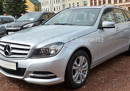 Mercedes-Benz C 180 T CGI BlueEfficiency Navi Sitzheizung