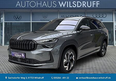 Skoda Kodiaq 1.5 TSI Sportline Matrix*NAVI*ACC*eAHK