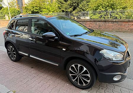 Nissan Qashqai 2.0 dCi DPF i-Way i-Way