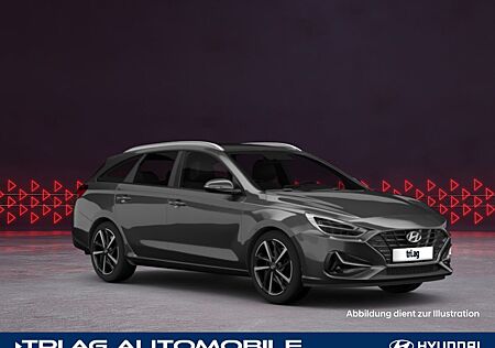 Hyundai i30 Kombi 1.5 T-GDI (140PS) 48V 7-DCT 2WD N LINE
