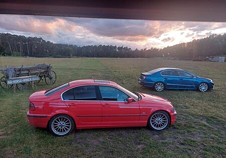 BMW 328i E46 ROT M-Paket 193PS