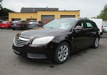 Opel Insignia A Sports Tourer Edition Klima Alu Navi