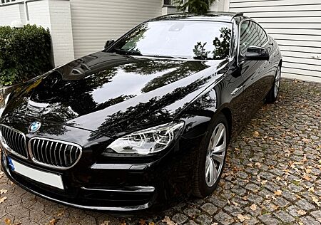 BMW 650i Top Coupé xDrive - Vollausstattung -LED