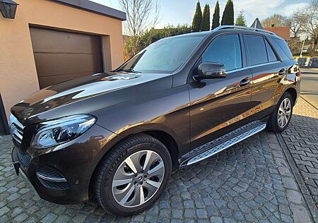 Mercedes-Benz GLE 350 d 4MATIC -