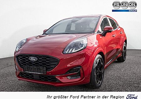 Ford Puma 1,0 EcoBoost MHEV ST-Line Autom.