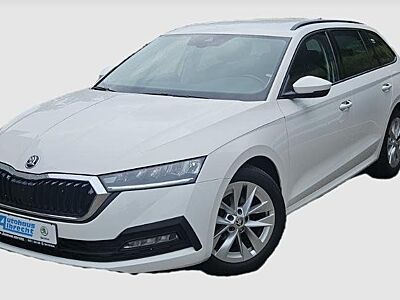 Skoda Octavia Combi 2.0 TDi Ambition Voll-LED,DSG,Spor