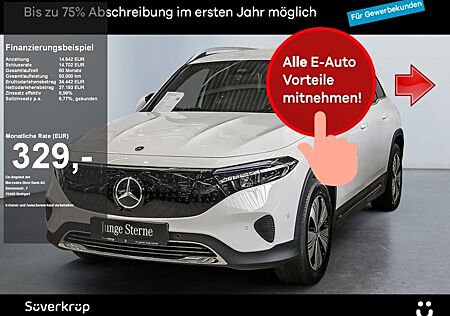 Mercedes-Benz EQB 350 4M , PROGRESSIVE SPUR AHK 360 PDC SHZ