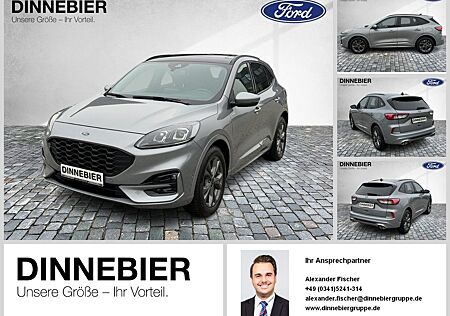 Ford KUGA ST-Line X LED+AHK+Glasdach+Kamera+SHZ