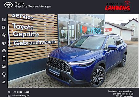 Toyota Corolla Cross Hybrid 1.8 VVT-i Team Deutschland