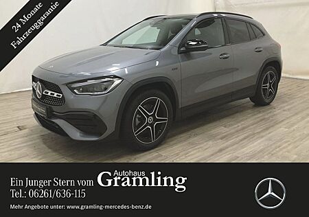 Mercedes-Benz GLA 250 e AMG NIGHT*Pano*AHK*360°*MULTIBEAM*Burm