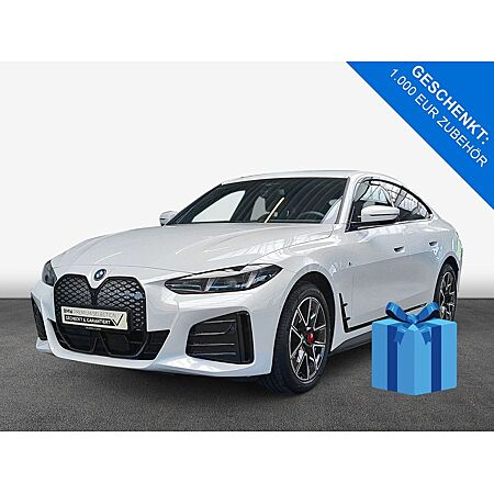 BMW i4 leasen
