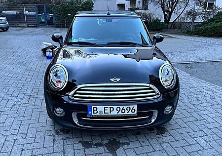 Mini Cooper Cabrio Cooper
