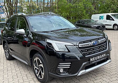 Subaru Forester Platinum