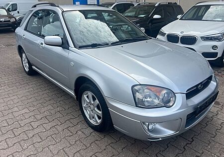 Subaru Impreza 2.0 GX