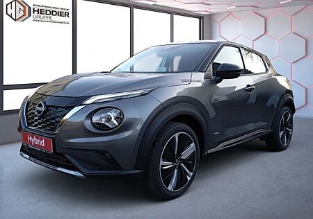 Nissan Juke Hybrid N-Design Tech Bose Ext Black Int Bl