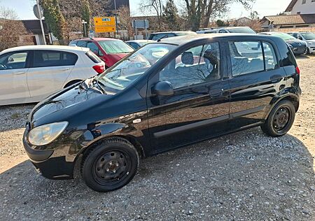 Hyundai Getz 1.1 Basis Edition-Plus Klima. Km.77000