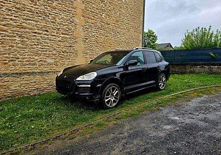 Porsche Cayenne GTS GTS