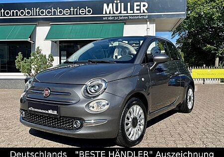 Fiat 500C 500 Cabrio "AUTOMATIK" +PDC+NAVI+9xINSP +1.Hd