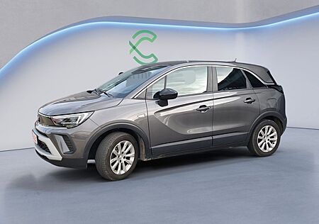 Opel Crossland X Crossland (X) Elegance Klimaa./Teilleder/180°K.