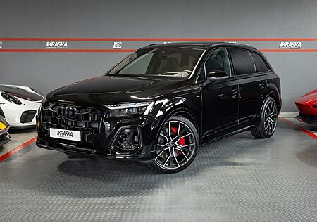 Audi Q7 60 TFSIe quattro S-line PANO B&O MASSAGE -ABT
