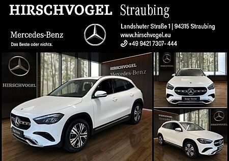 Mercedes-Benz GLA 180 Progressive-Line+AHK+MBUX+Navi-Prem.+LED