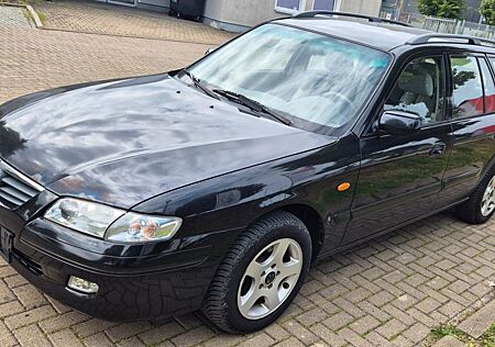 Mazda 626 2.0 85 kW Exclusive
