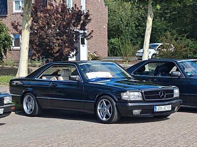 Mercedes-Benz S 420