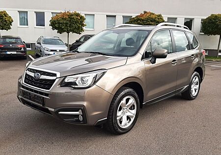 Subaru Forester 2.0D Exclusive AWD LED Kamera AHK WR+SR
